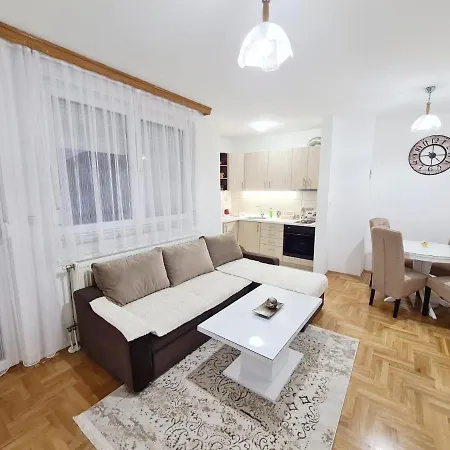 Apartman City Lägenhet Bijeljina