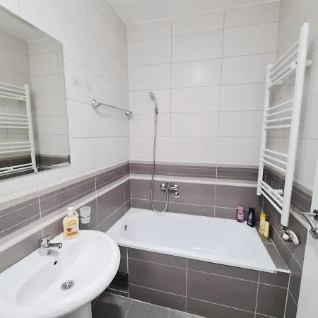 Апартаменты Apartman City