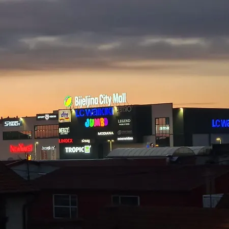 Apartman City Апартаменты *