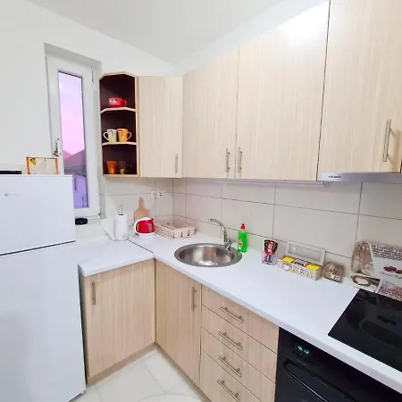 Apartman City Lägenhet *